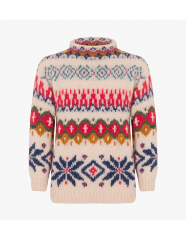 Pullover Winter Long