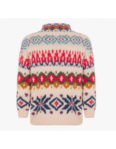 Pullover Winter Long