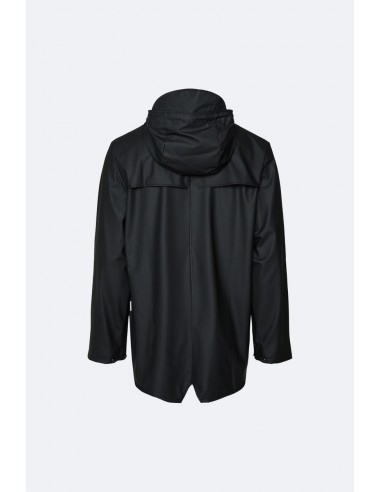 Chubasquero Black