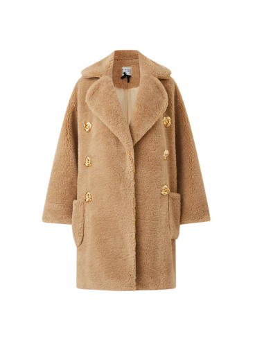 Abrigo Teddy
