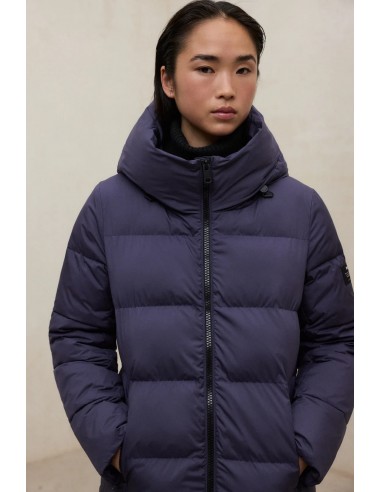 Abrigo Manlie Morado