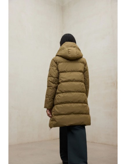 Abrigo Manlie Mostaza 2