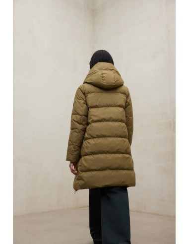 Abrigo Manlie Mostaza