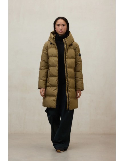 Abrigo Manlie Mostaza