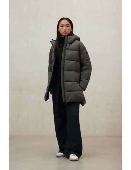 Abrigo Marangu Verde