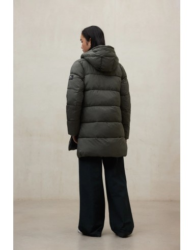 Abrigo Marangu Verde