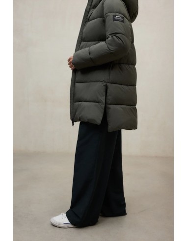 Abrigo Marangu Verde