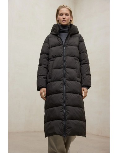 Abrigo Aranda Marrón Oscuro