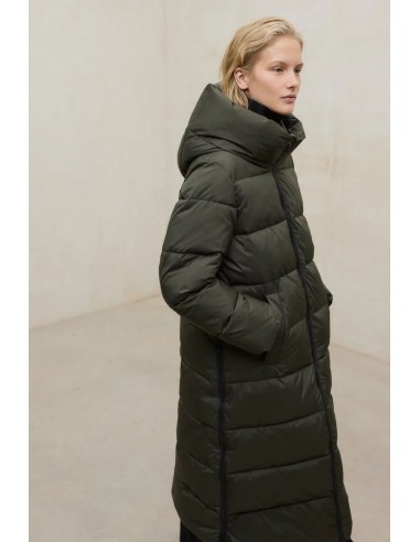 Abrigo Aranda Verde Oscuro