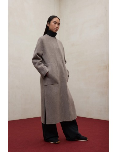 Abrigo Heng Toast Melange