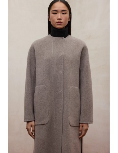 Abrigo Heng Toast Melange