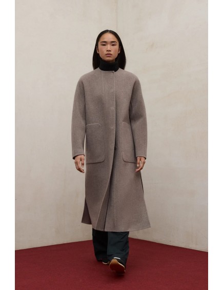 Abrigo Heng Toast Melange