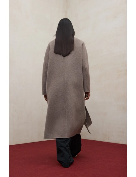 Abrigo Heng Toast Melange 2