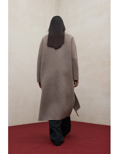 Abrigo Heng Toast Melange