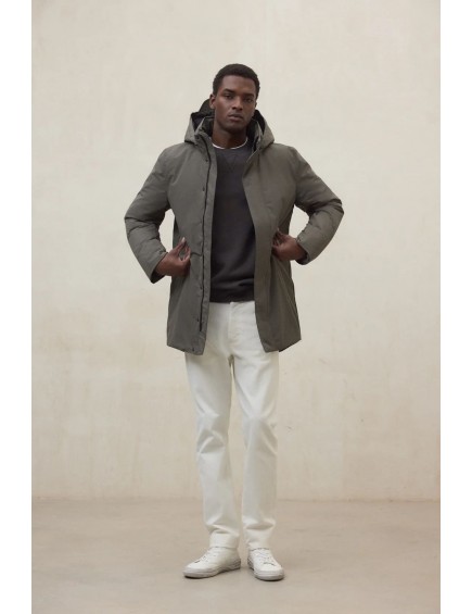 Abrigo Parko Verde