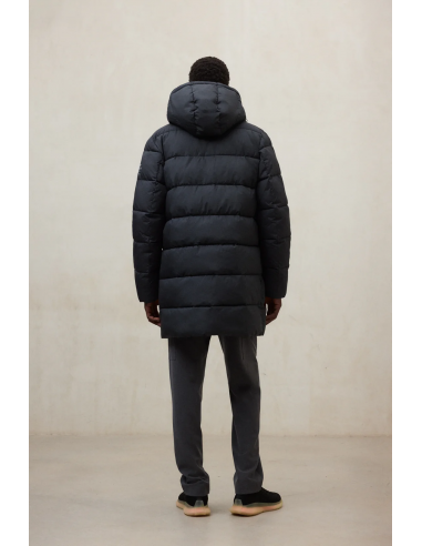 Abrigo Vintage Antracita