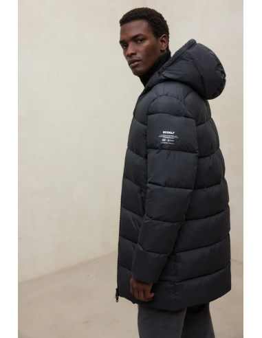 Abrigo Vintage Antracita