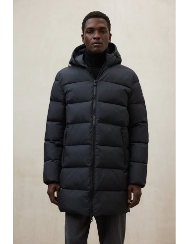 Abrigo Vintage Antracita