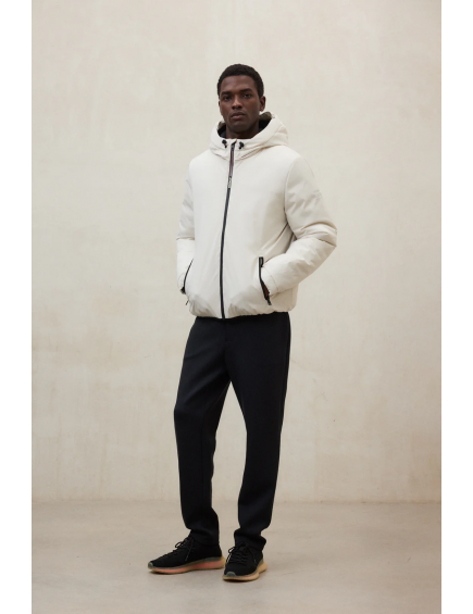 Chaqueta Cartes Blanco Lavado