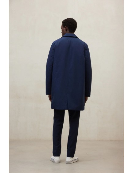 Abrigo Hampshire Azul Marino 2