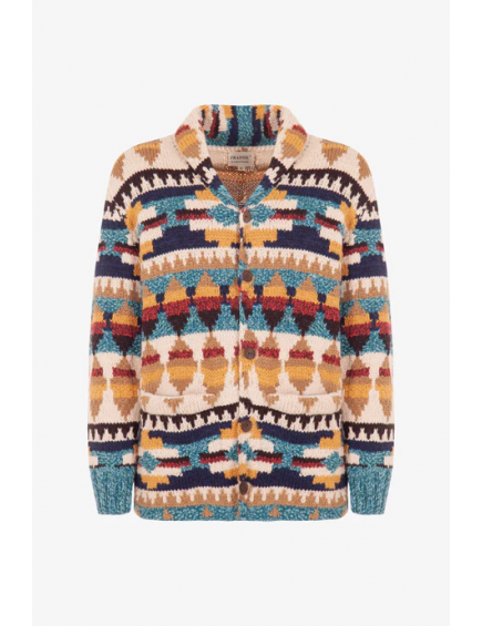 CHAQUETA LANA BOTONES 2