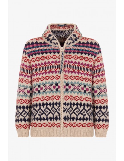 Cárdigan Capucha Dubliners 2