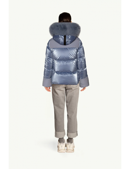 Cazadora Plumas Ivon 2