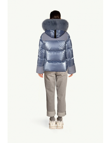 Cazadora Plumas Ivon