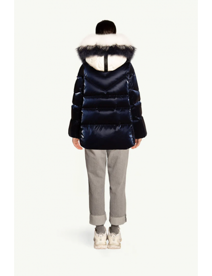 Cazadora Plumas Randy 2