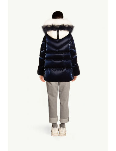 Cazadora Plumas Randy