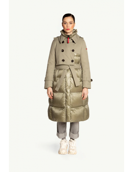 Plumífero Gabardina Catherina