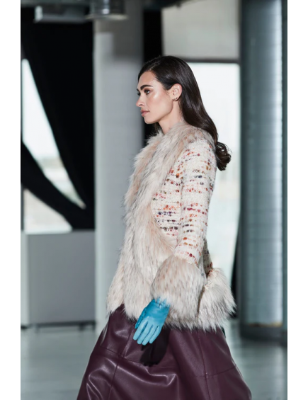 Abrigo Alabastro Clemence 2