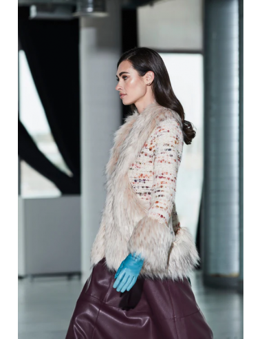 Abrigo Alabastro Clemence