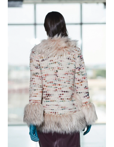 Abrigo Alabastro Clemence