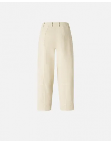 Pantalones globo de algodón suave al...