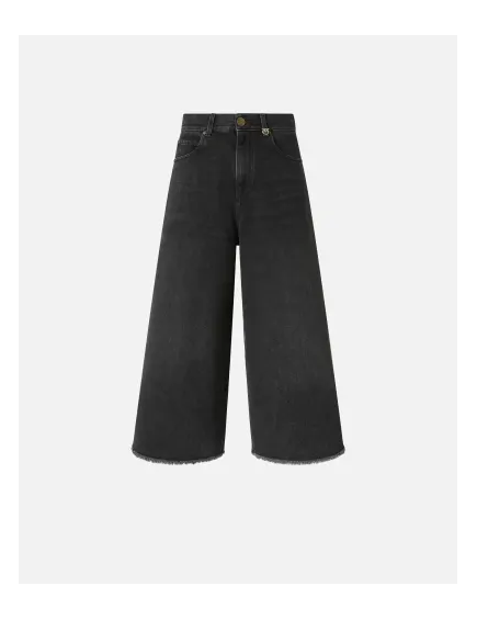 Vaqueros bermudas largos de...