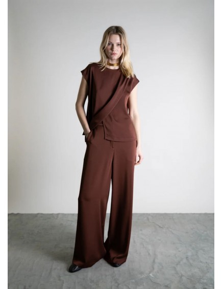 Naia Clean Line Draped...