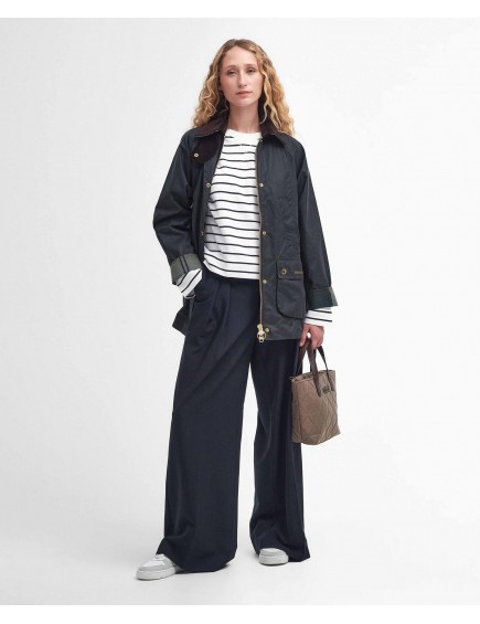 Modern Beadnell Waxed Jacket