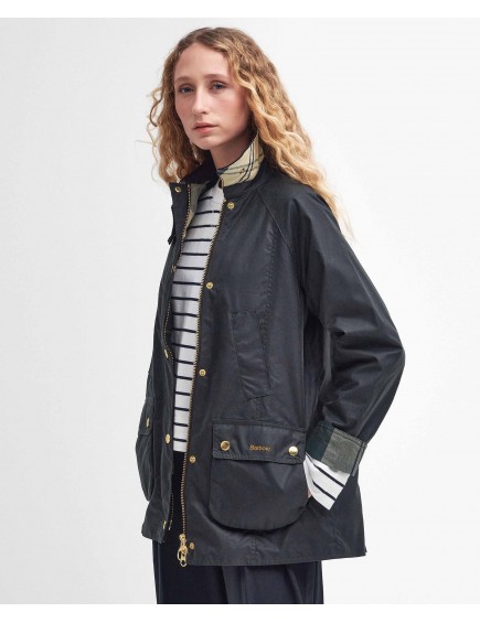 Modern Beadnell Waxed Jacket 2