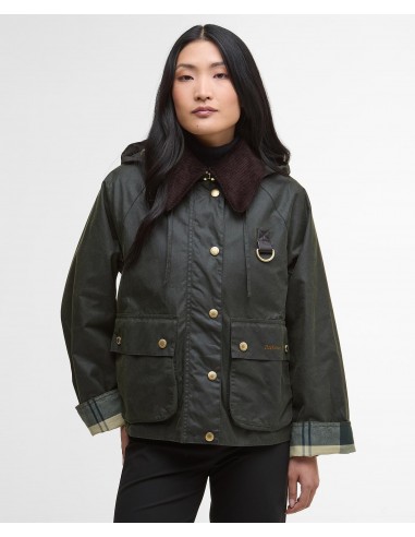 Reighton Spey Waxed Jacket