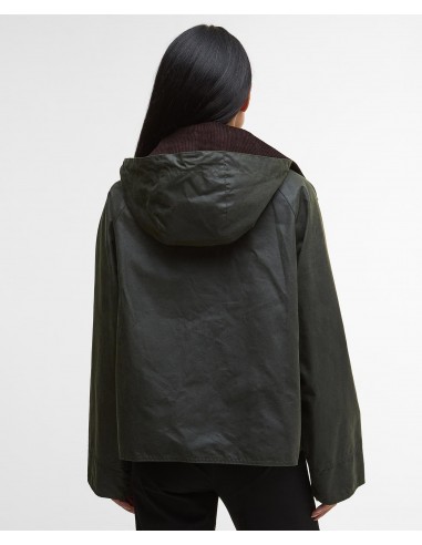 Reighton Spey Waxed Jacket