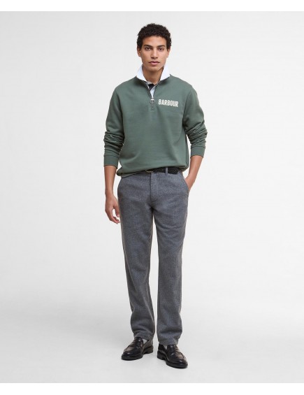 Cotes Half-Zip Sweatshirt