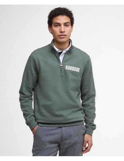 Cotes Half-Zip Sweatshirt 2