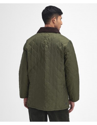 Heritage Liddesdale Quilted Jacket