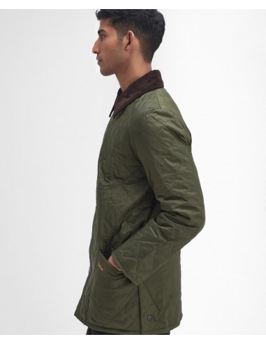 Heritage Liddesdale Quilted Jacket