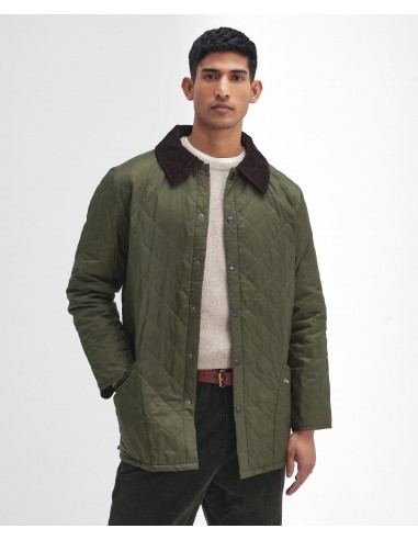 Heritage Liddesdale Quilted Jacket