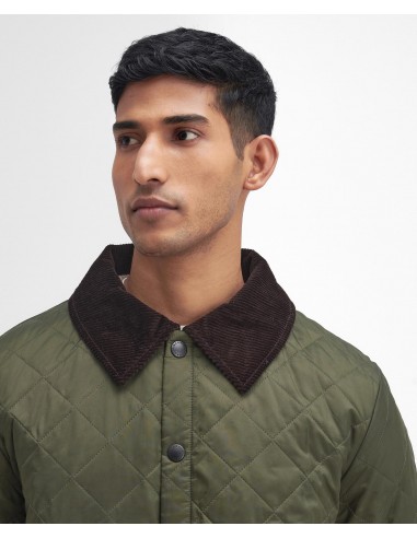 Heritage Liddesdale Quilted Jacket