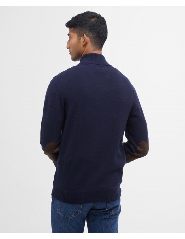 Essential Elbow-Patch Cardigan...