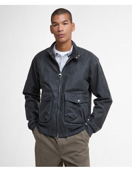 Modern Royston Waxed Jacket 2