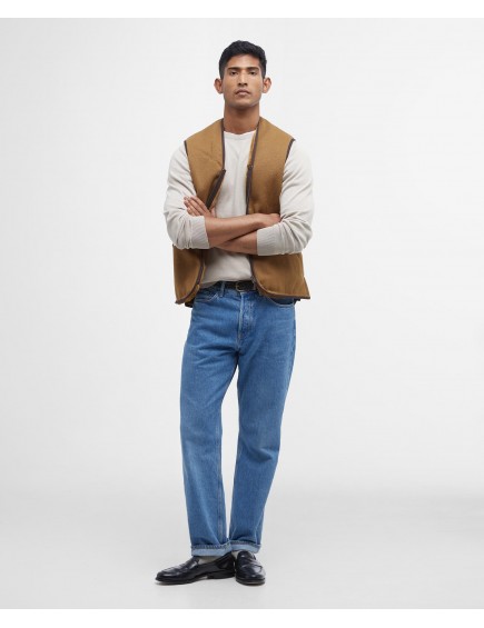 Warm Pile Zip-In Liner